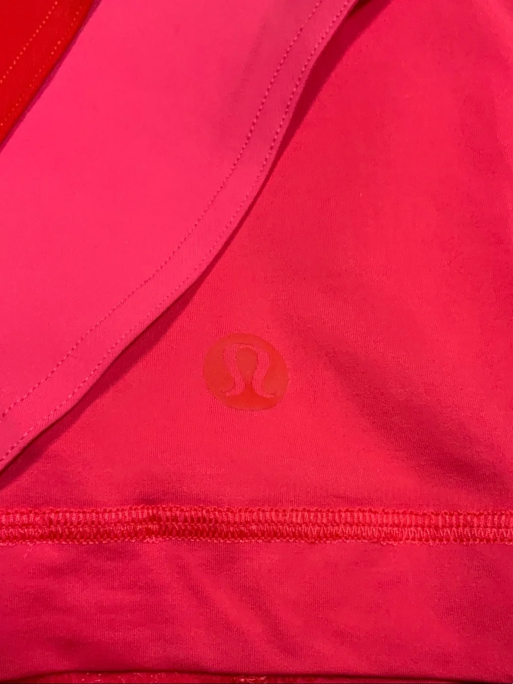 lululemon Asymmetrical HR Tennis Skirt w/ Built In Shorts